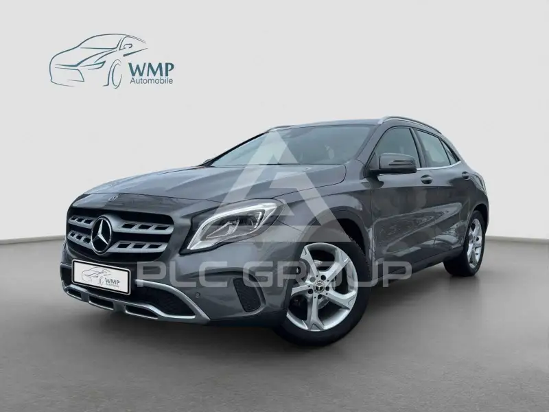 2018 Mercedes Benz GLA-Class