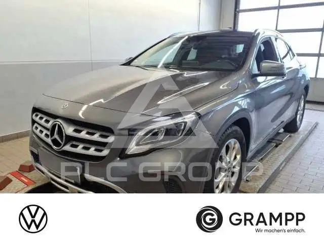 2018 Mercedes Benz GLA-Class