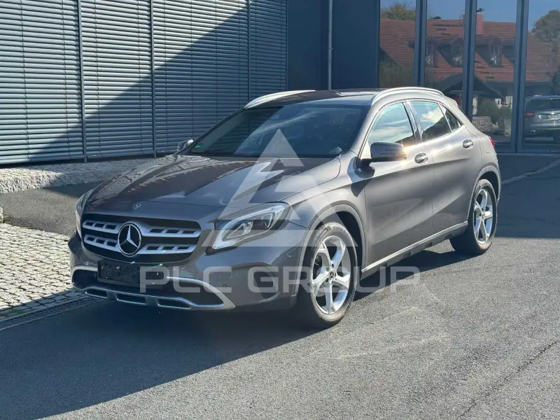 2018 Mercedes Benz GLA-Class