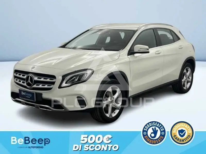 2018 Mercedes Benz GLA-Class