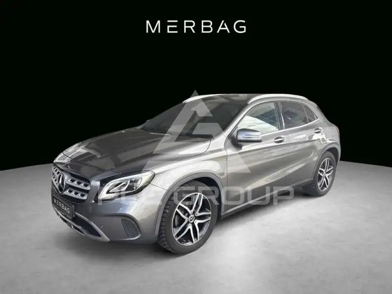 2018 Mercedes Benz GLA-Class
