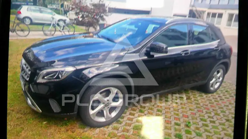 2018 Mercedes Benz GLA-Class