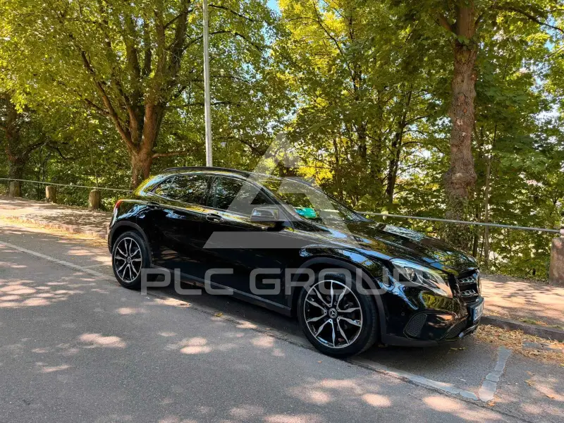 2018 Mercedes Benz GLA-Class