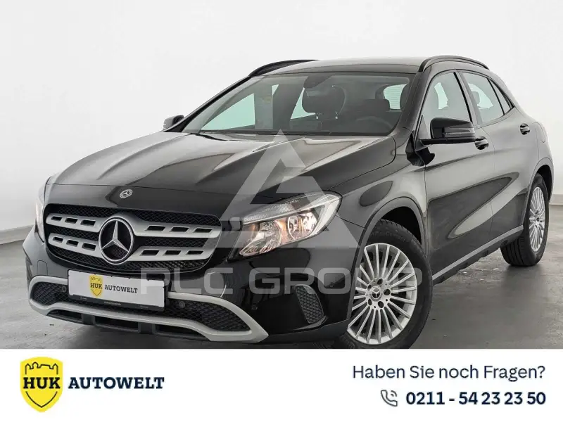 2018 Mercedes Benz GLA-Class