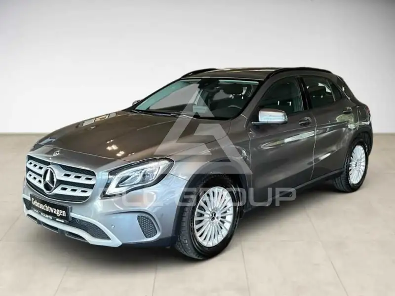 2018 Mercedes Benz GLA-Class