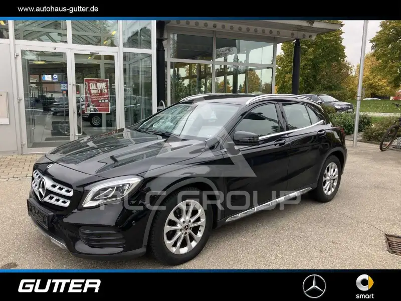 2018 Mercedes Benz GLA-Class