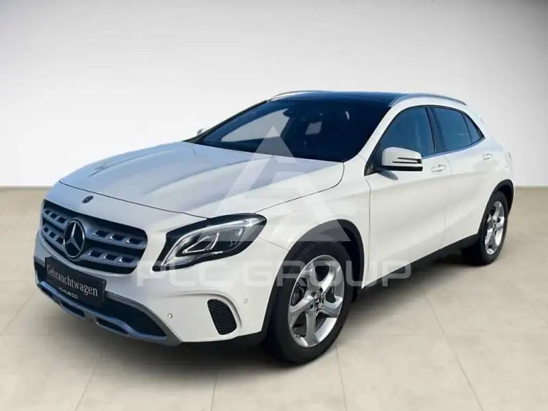 2018 Mercedes Benz GLA-Class