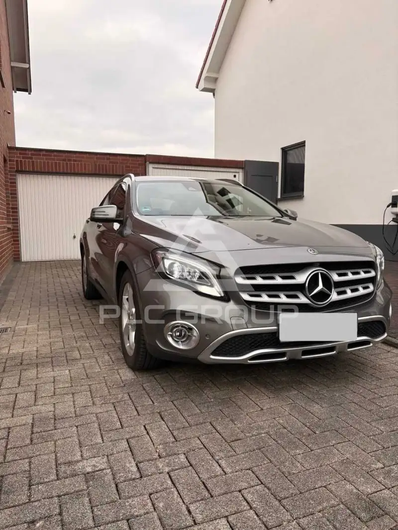 2018 Mercedes Benz GLA-Class