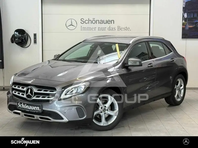 2018 Mercedes Benz GLA-Class