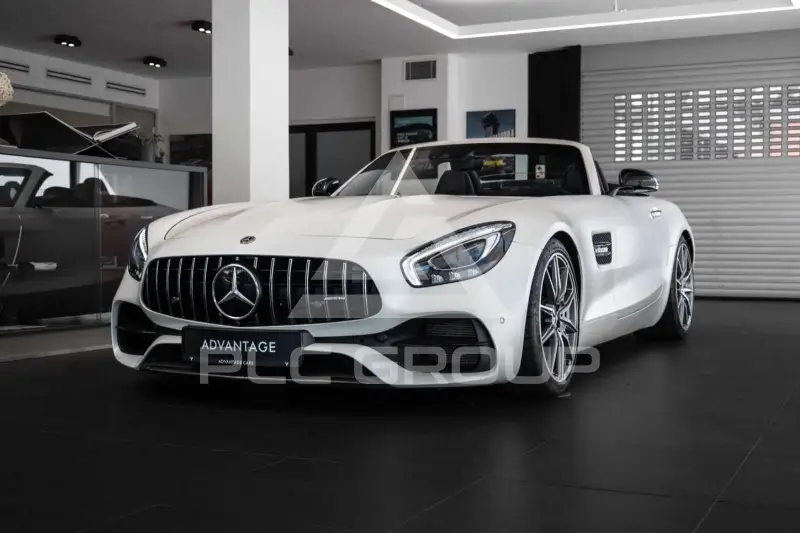 2018 Mercedes Benz AMG