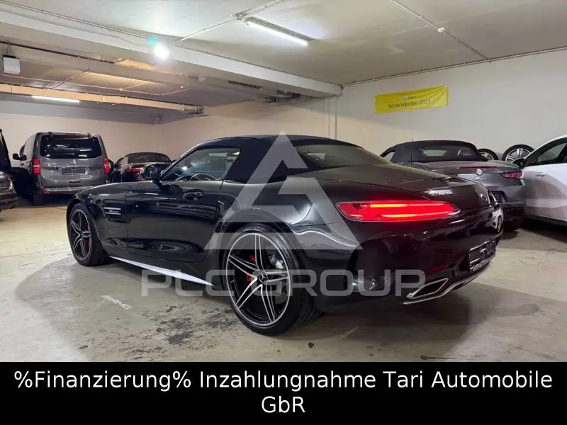 2018 Mercedes Benz AMG