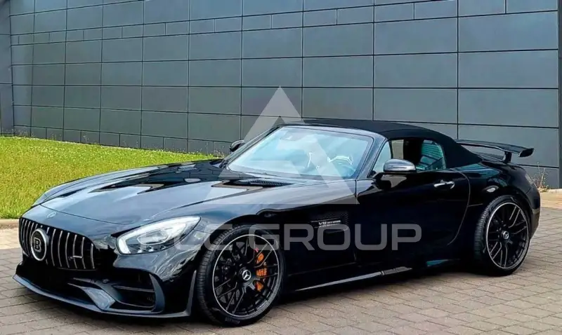2018 Mercedes Benz AMG