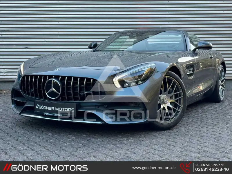 2018 Mercedes Benz AMG