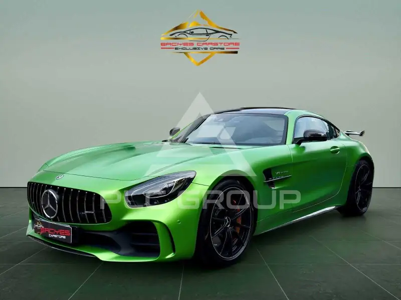 2018 Mercedes Benz AMG