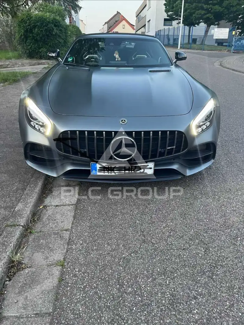 2018 Mercedes Benz AMG