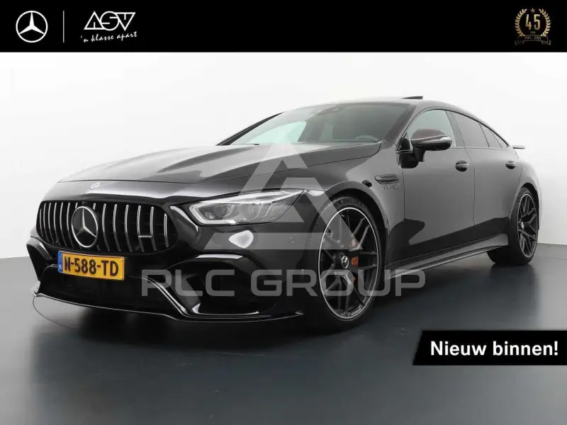 2018 Mercedes Benz AMG