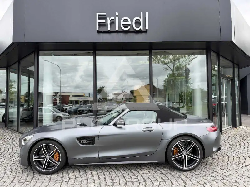 2018 Mercedes Benz AMG