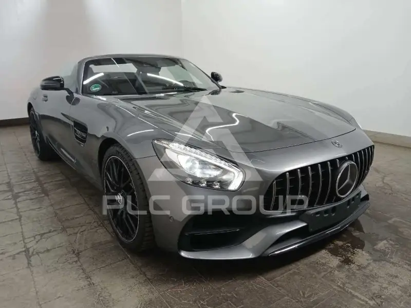 2018 Mercedes Benz AMG