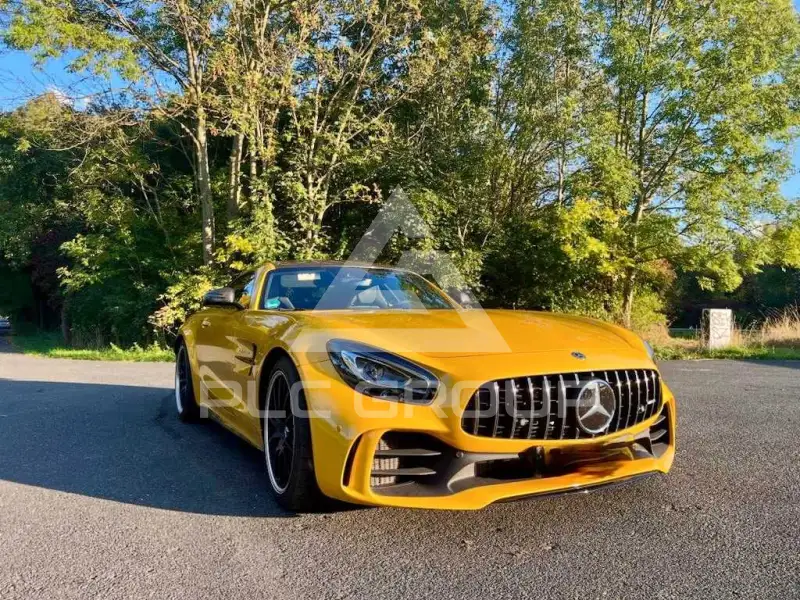 2018 Mercedes Benz AMG