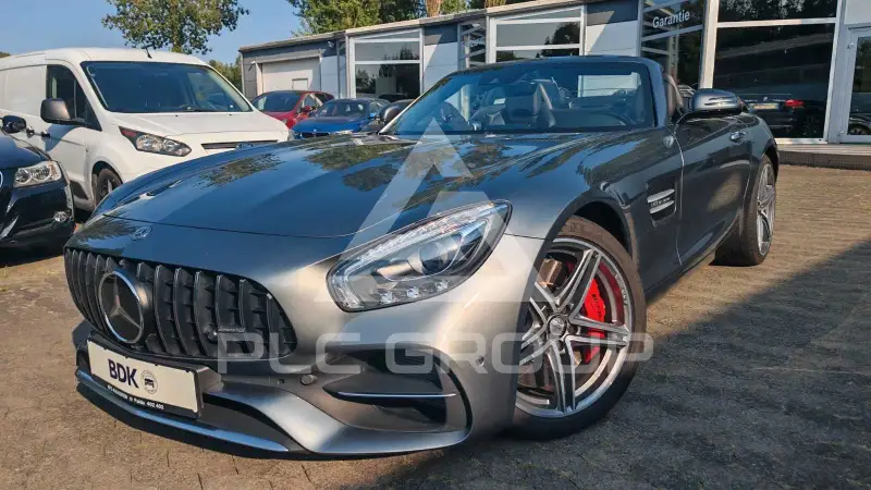 2018 Mercedes Benz AMG