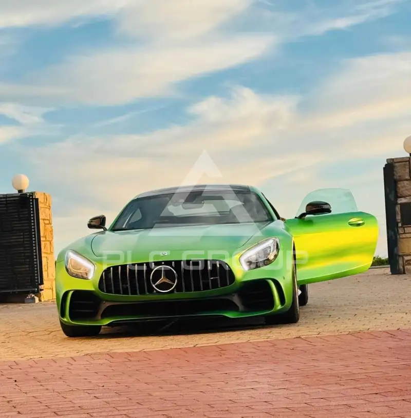 2018 Mercedes Benz AMG