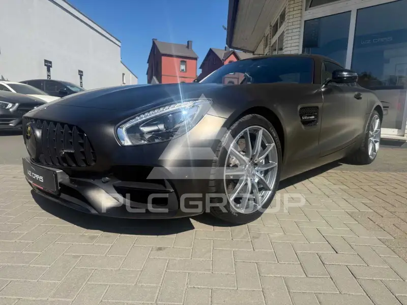 2018 Mercedes Benz AMG