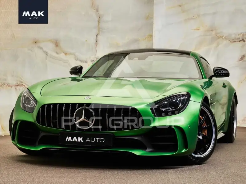 2018 Mercedes Benz AMG