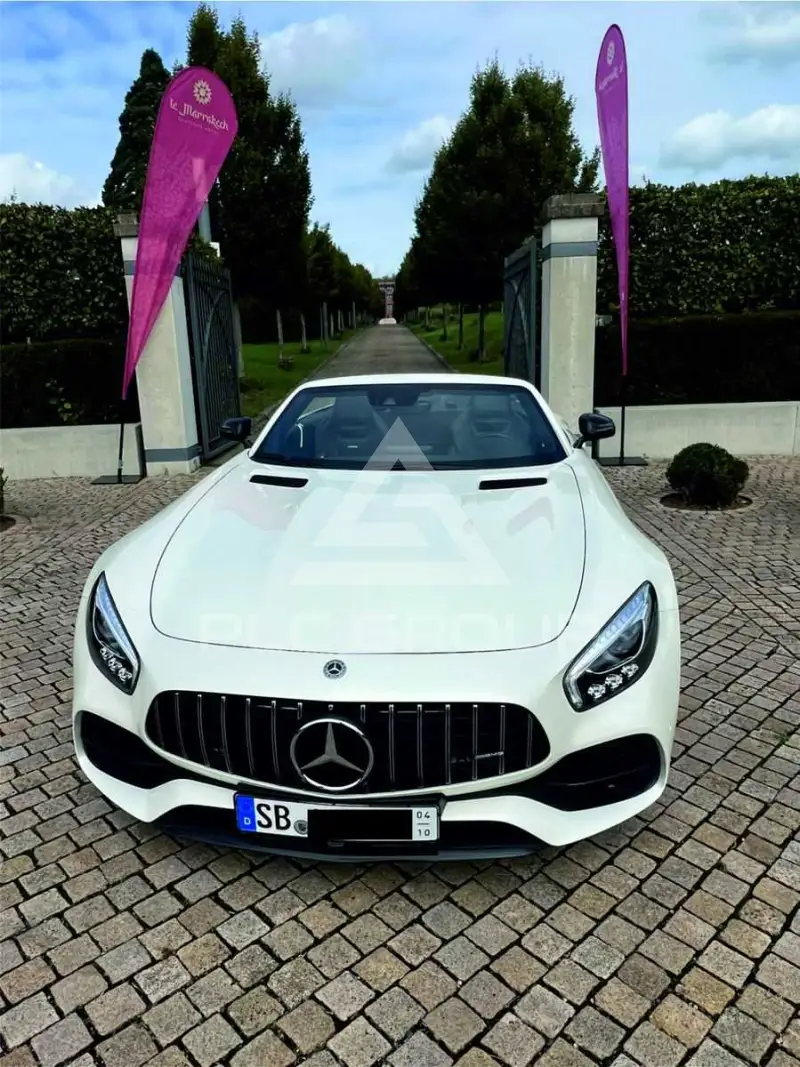 2018 Mercedes Benz AMG