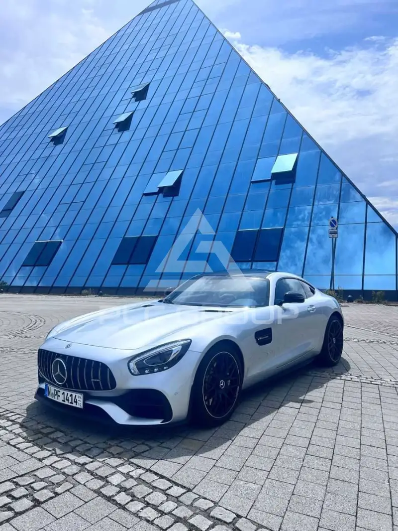 2018 Mercedes Benz AMG
