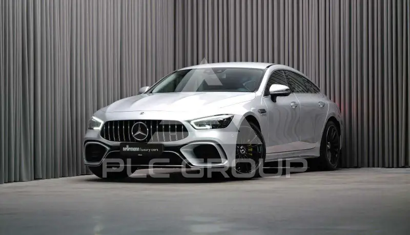 2018 Mercedes Benz AMG