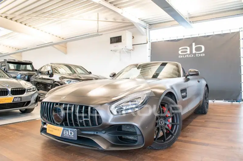 2018 Mercedes Benz AMG