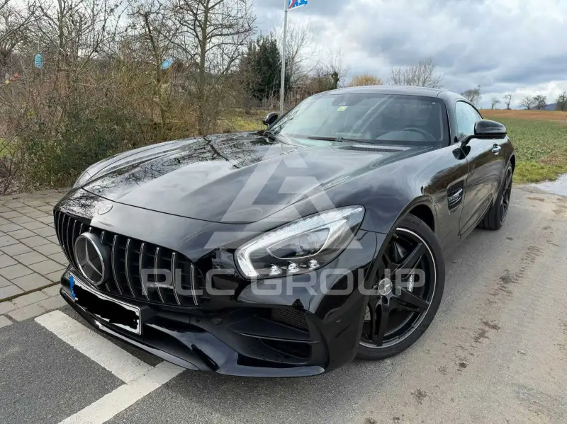 2018 Mercedes Benz AMG