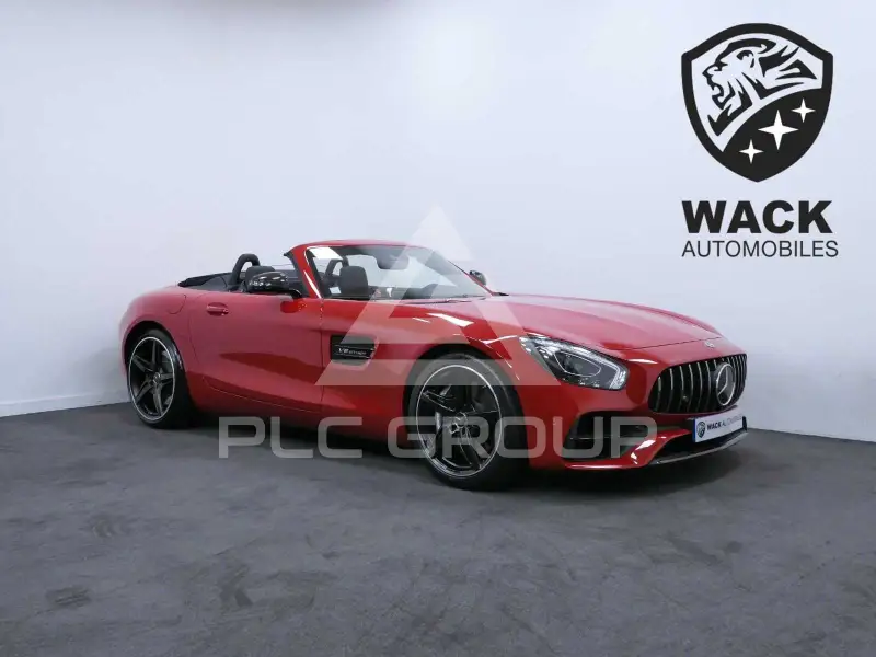 2018 Mercedes Benz AMG