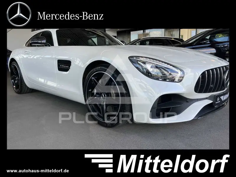 2018 Mercedes Benz AMG