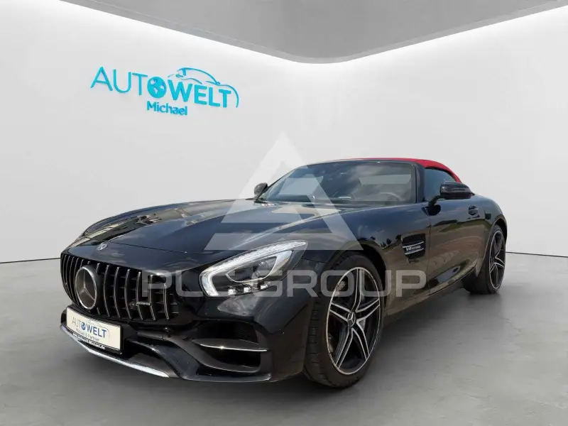 2018 Mercedes Benz AMG