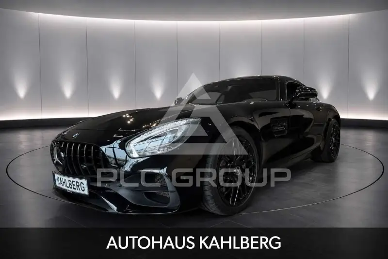 2018 Mercedes Benz AMG