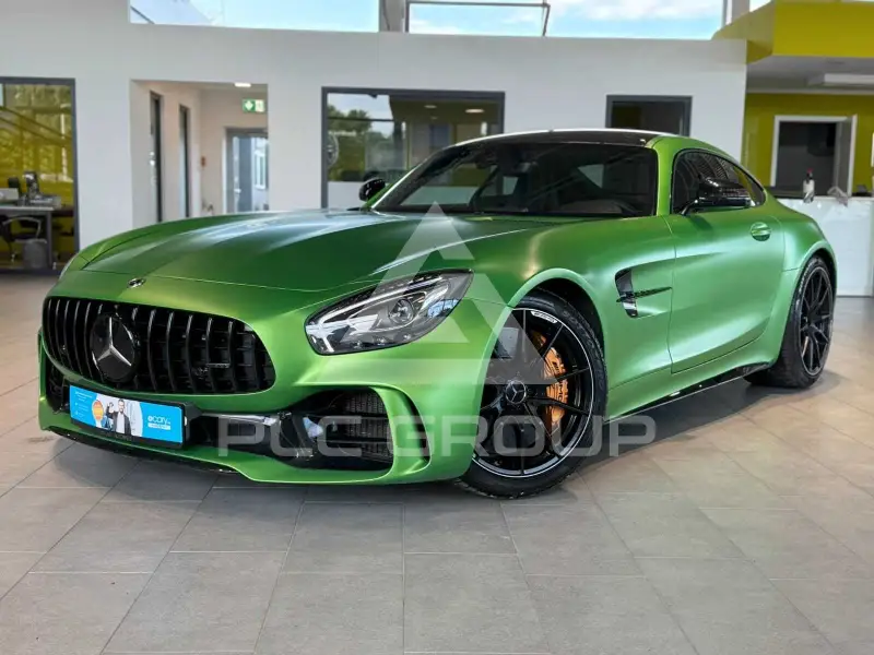 2018 Mercedes Benz AMG