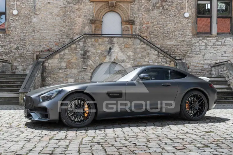 2018 Mercedes Benz AMG