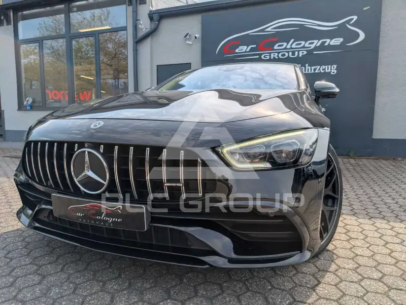 2018 Mercedes Benz AMG