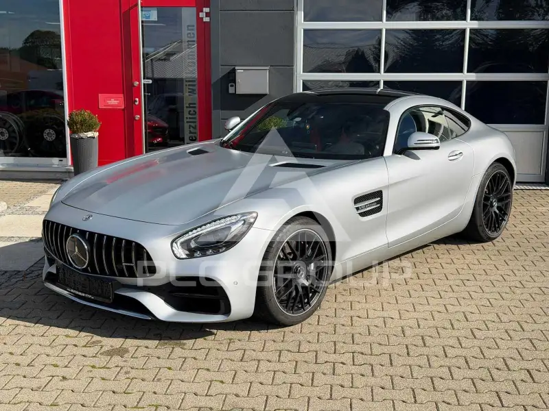 2018 Mercedes Benz AMG