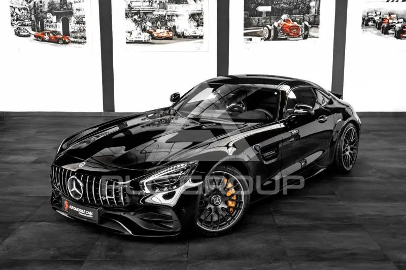 2018 Mercedes Benz AMG