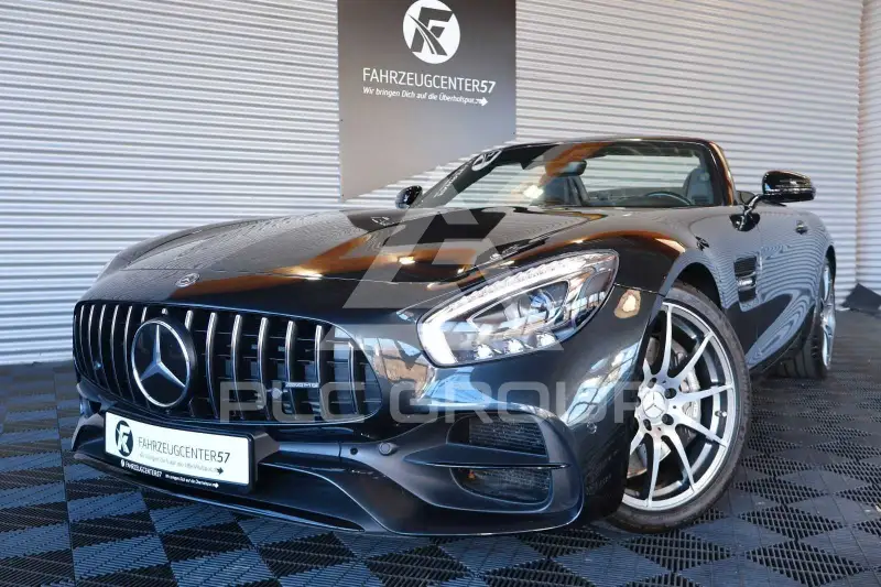 2018 Mercedes Benz AMG
