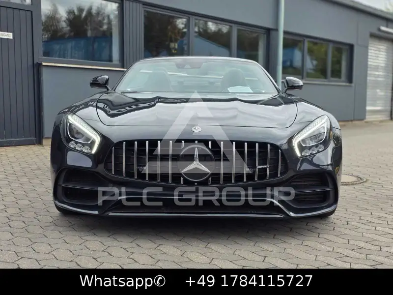 2018 Mercedes Benz AMG