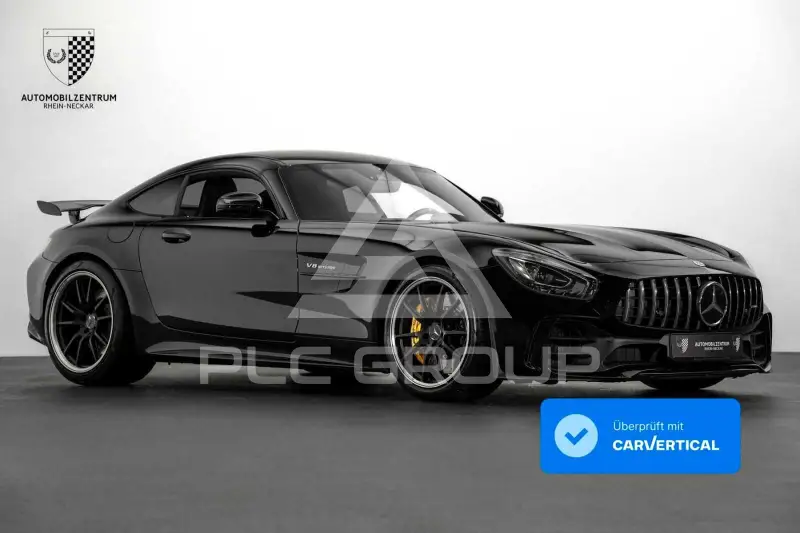 2018 Mercedes Benz AMG