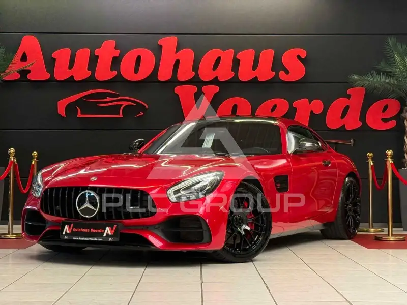 2018 Mercedes Benz AMG