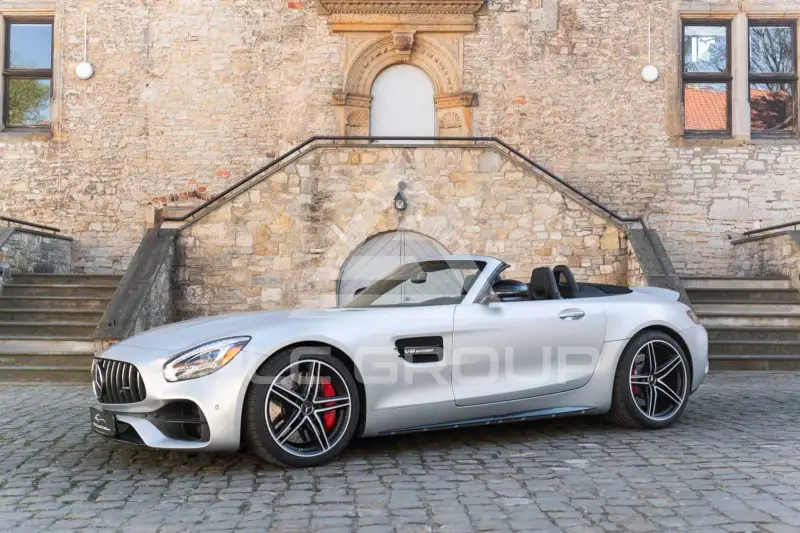 2018 Mercedes Benz AMG