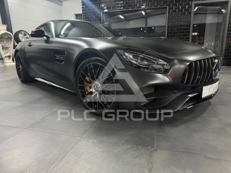 2018 Mercedes Benz AMG