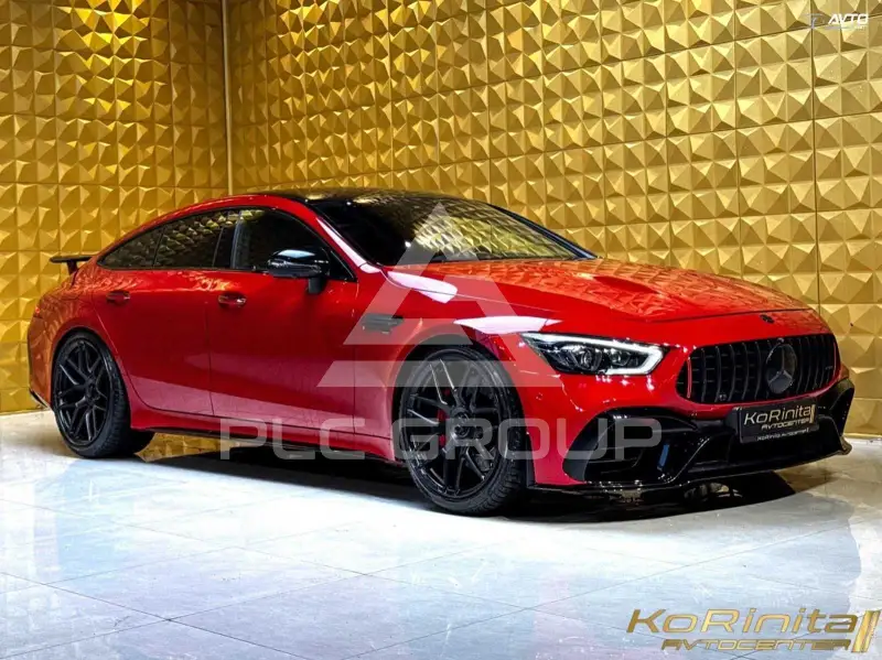 2018 Mercedes Benz AMG