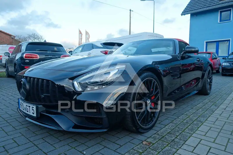 2018 Mercedes Benz AMG
