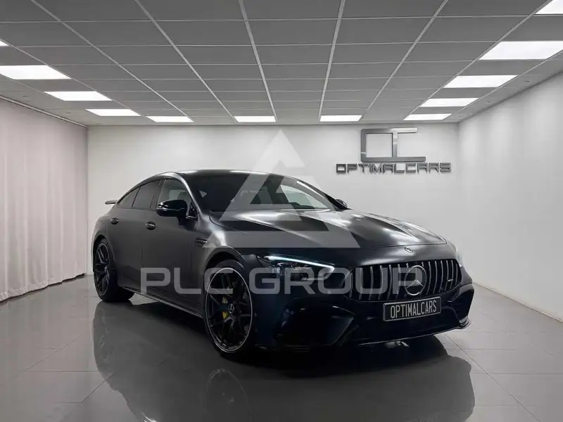 2019 Mercedes Benz AMG